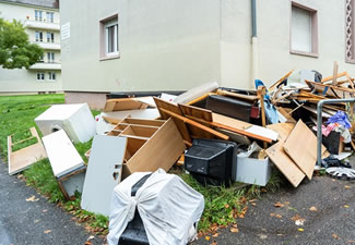 rubbish removal